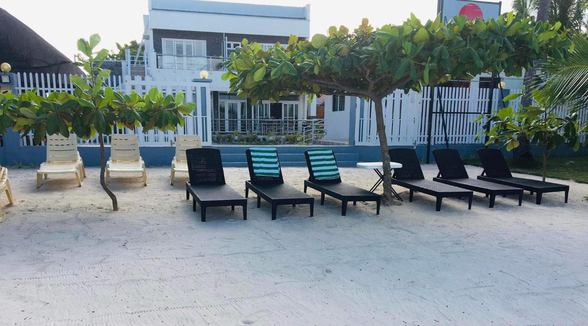Maykenn Beach 圣菲 外观 照片
